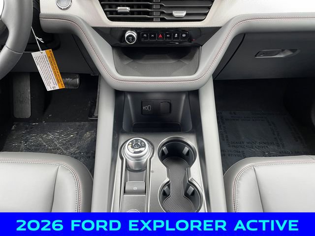 New 2026 Ford Explorer Active w/ Active Comfort Package image 11
