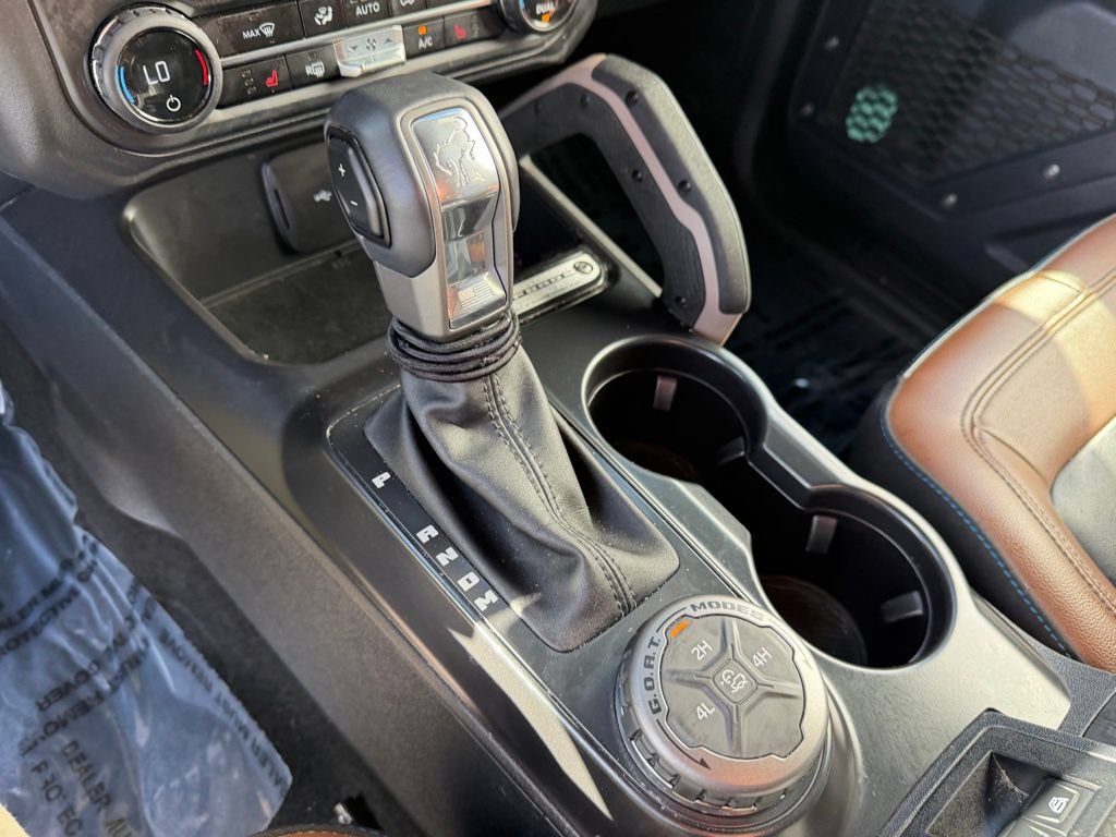 Used 2024 Ford Bronco Outer Banks AWD/4WD image 29