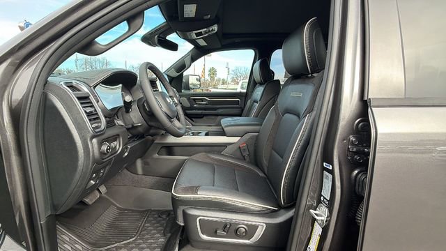 New 2026 RAM 1500 Laramie w/ Night Edition image 34