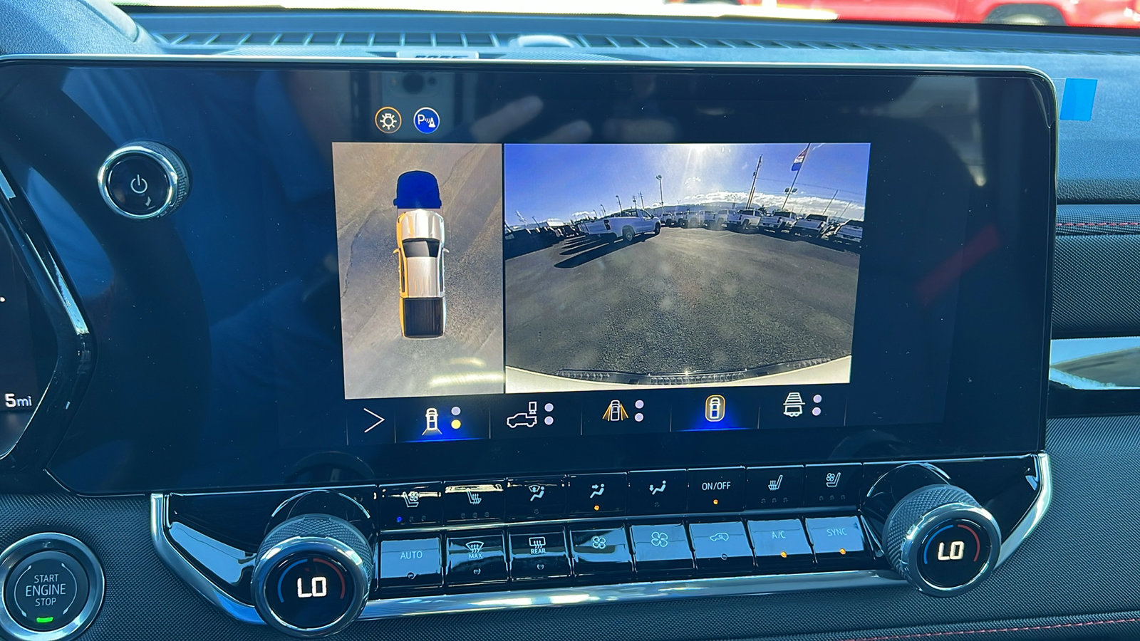 New 2026 Chevrolet Colorado Z71 w/ Technology Package image 25