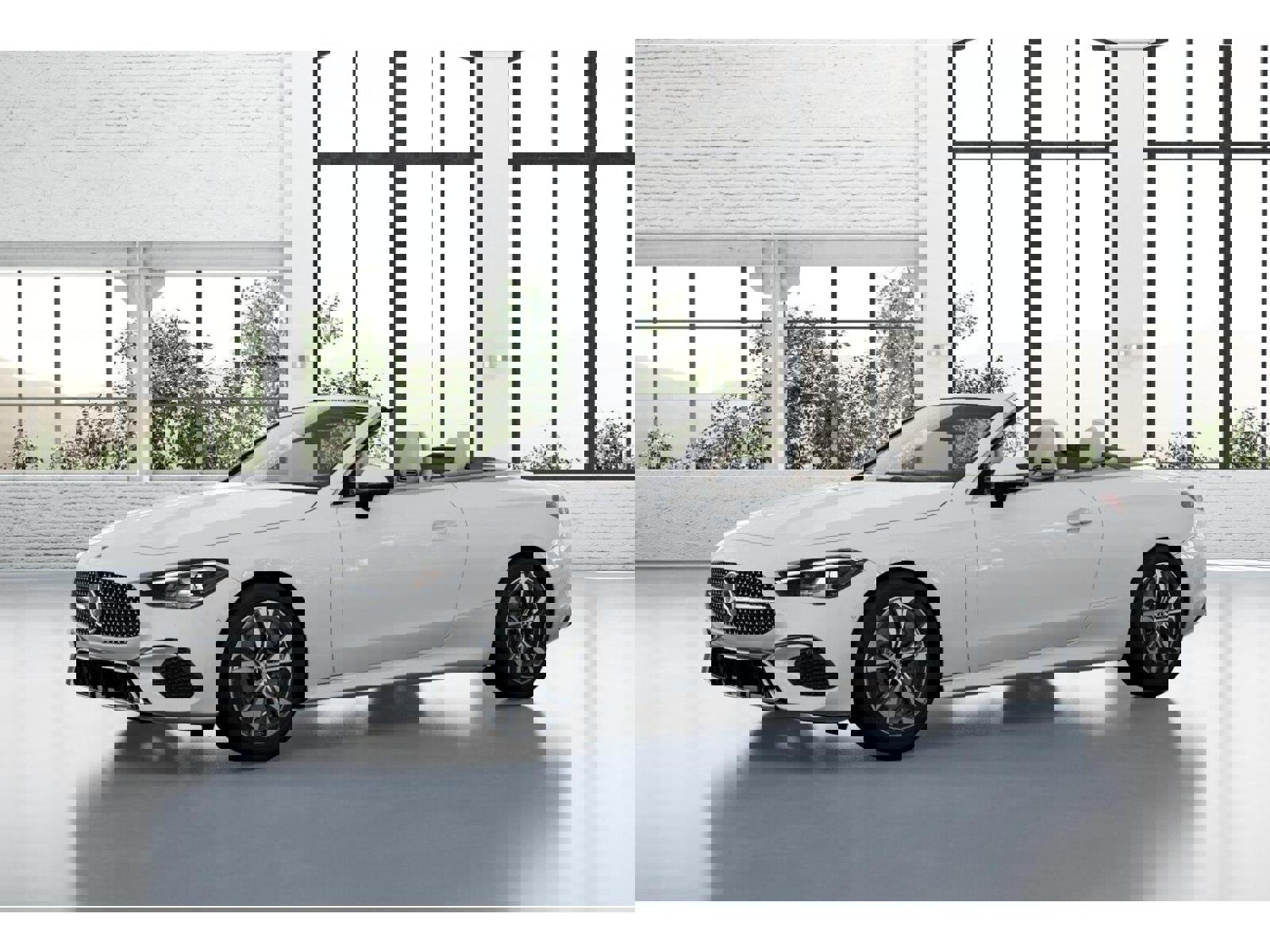 New 2026 Mercedes-Benz CLE 300 4MATIC Cabriolet image 37