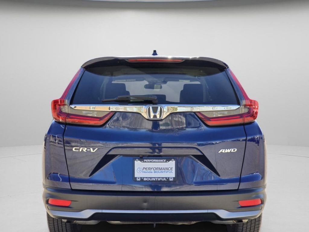 Certified 2020 Honda CR-V EX image 19