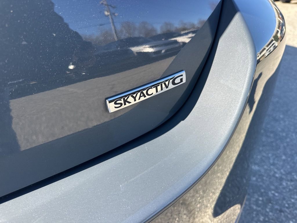 Used 2025 MAZDA MAZDA3 s image 29