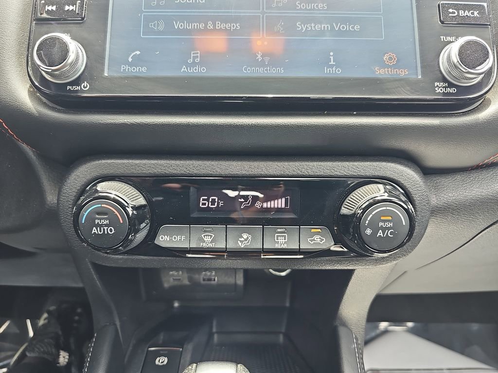 Used 2022 Nissan Kicks SR w/ Interior Electronics Package FWD image 28