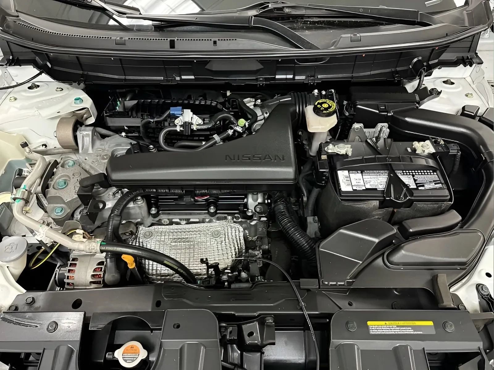 Used 2017 Nissan Rogue S FWD image 15