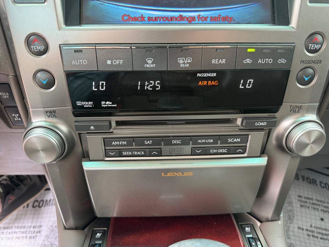 Used 2013 Lexus GX 460 Premium AWD/4WD image 15