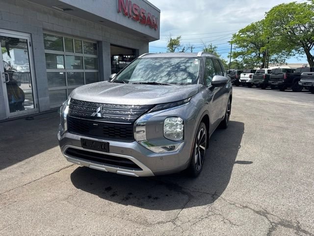 Used 2022 Mitsubishi Outlander SEL AWD/4WD image 5