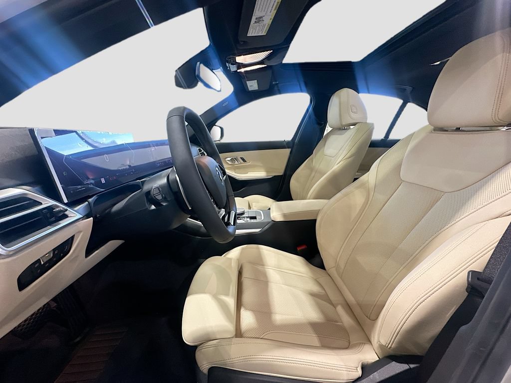 New 2026 BMW 330i xDrive Sedan w/ Premium Package AWD/4WD image 22