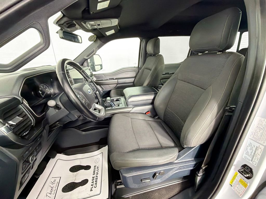 Used 2021 Ford F150 XLT w/ Equipment Group 302A High image 21