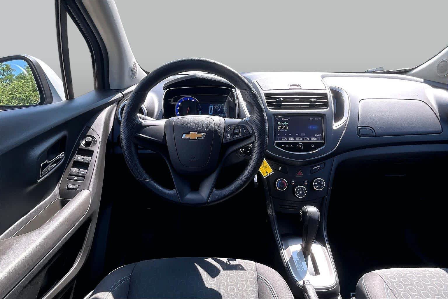 Used 2016 Chevrolet Trax LS FWD image 5