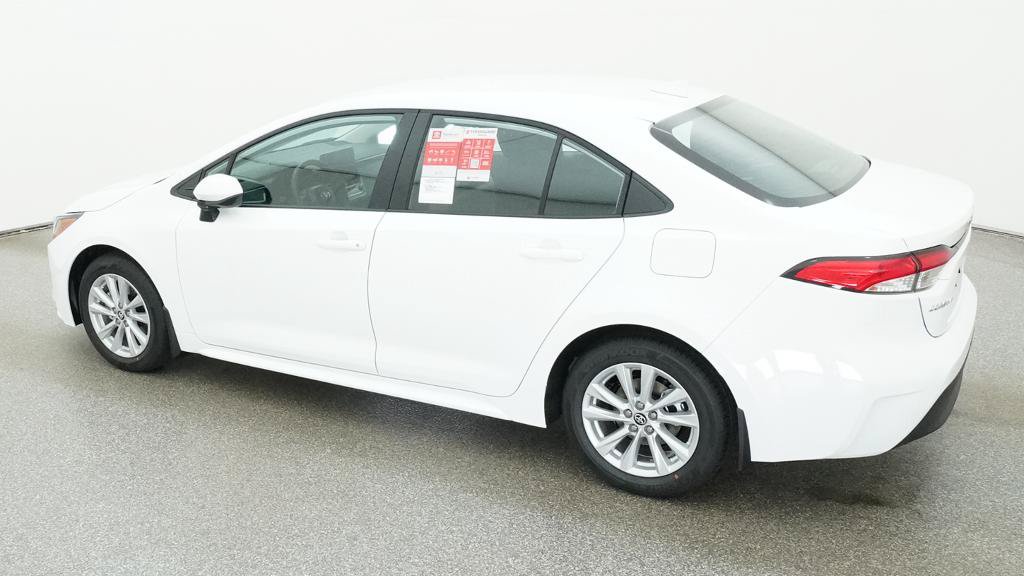 New 2026 Toyota Corolla LE FWD image 7