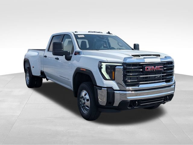 New 2026 GMC Sierra 3500 Pro AWD/4WD 360° Tour