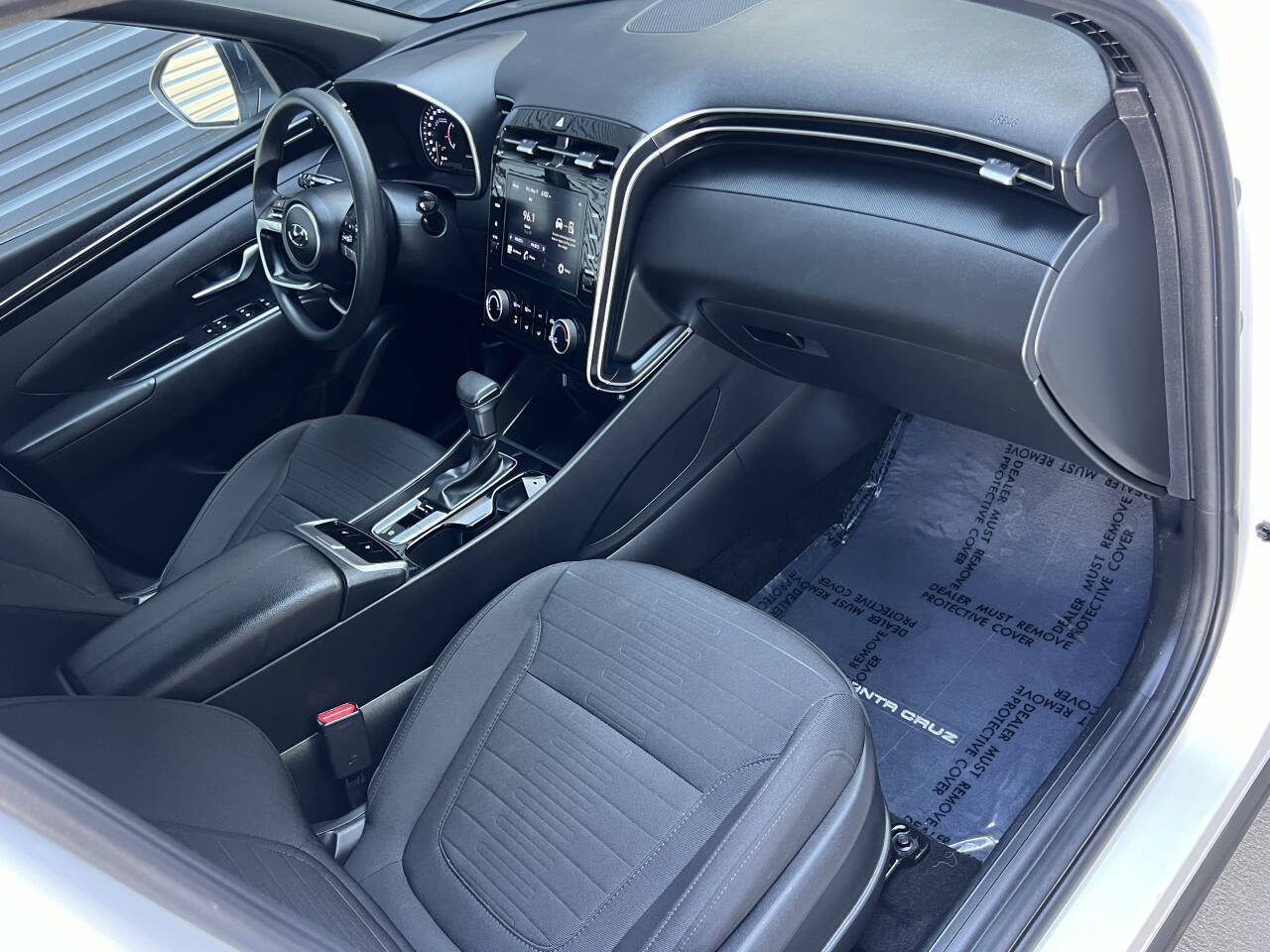 Used 2023 Hyundai Santa Cruz SEL AWD/4WD image 19