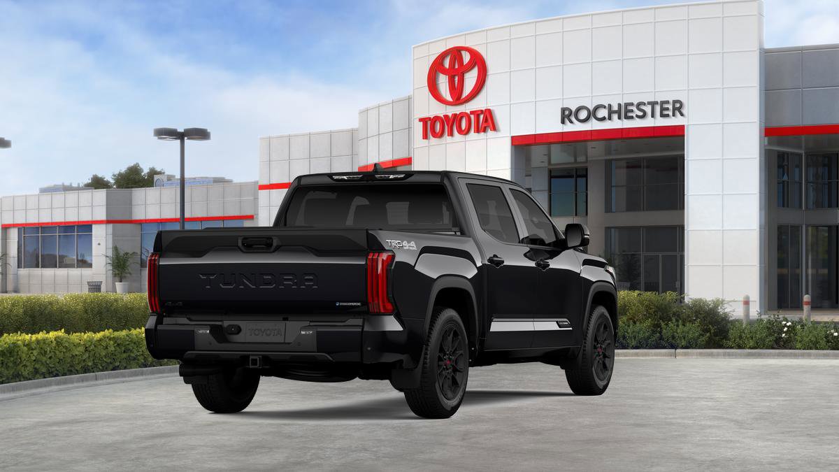 New 2026 Toyota Tundra Platinum image 66