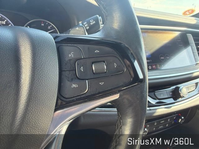 Used 2024 Buick Enclave Avenir w/ Avenir Technology Package AWD/4WD image 35