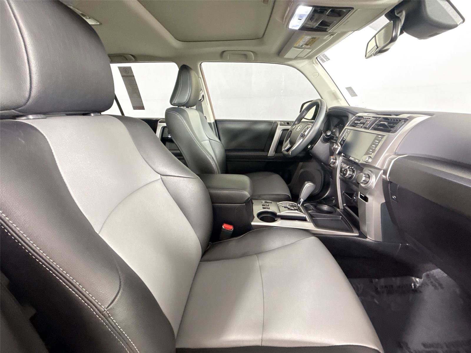 Certified 2022 Toyota 4Runner SR5 Premium RWD image 42