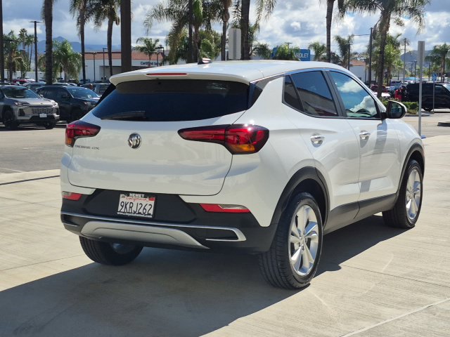 Used 2023 Buick Encore GX Preferred w/ Cold Weather Comfort Package FWD image 5