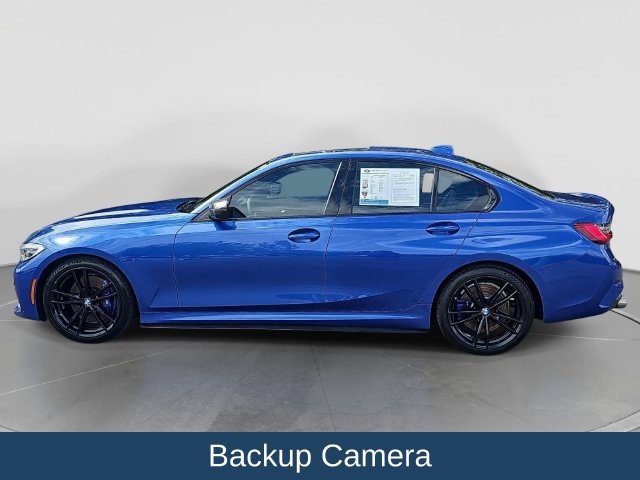 Used 2020 BMW M340i RWD image 7