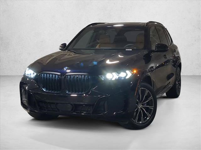 New 2026 BMW X5 xDrive40i w/ M Sport Package