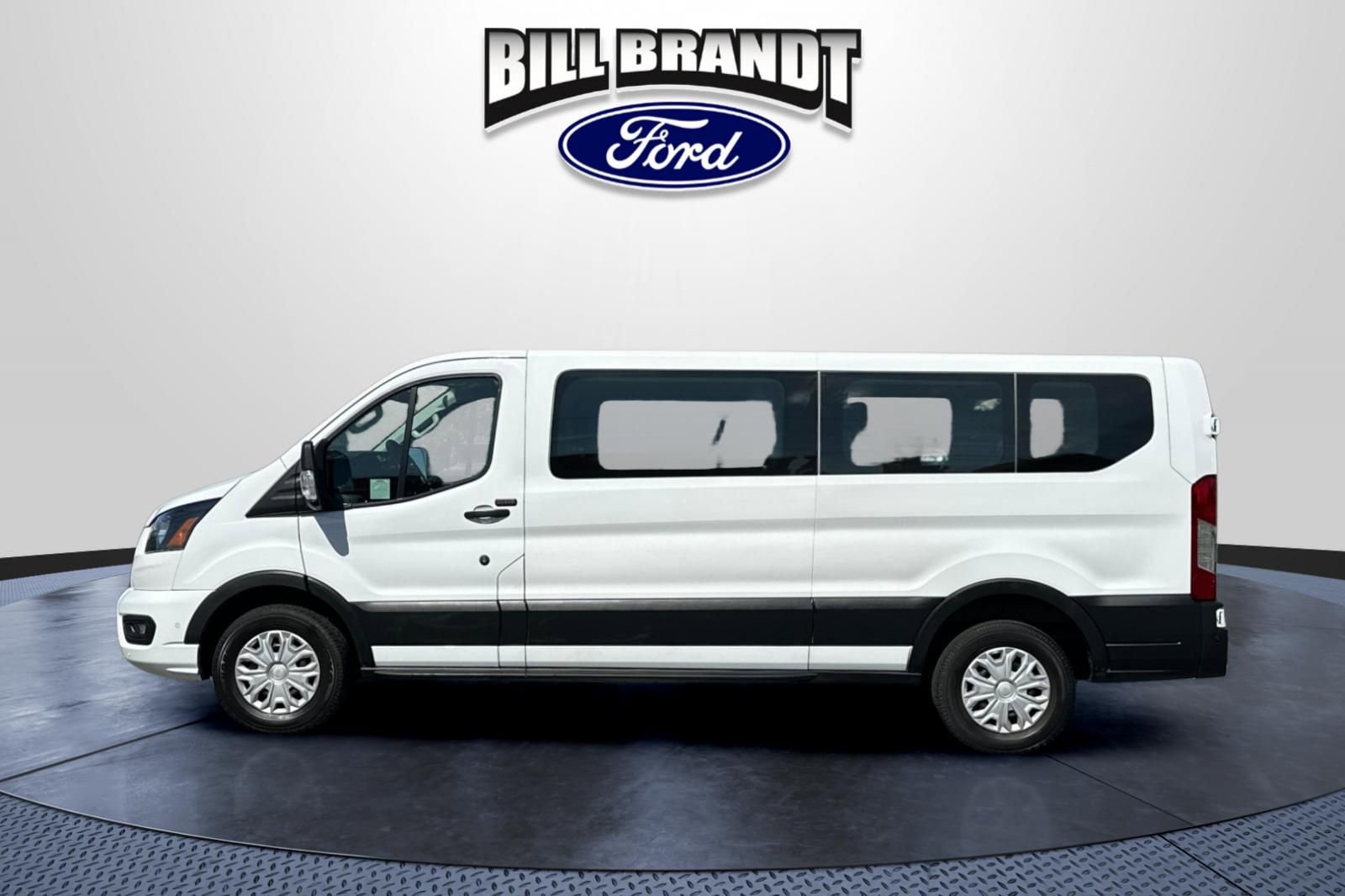 Used 2023 Ford Transit 350 XLT RWD image 6