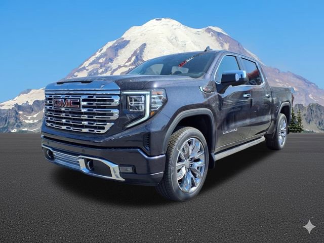 New 2025 GMC Sierra 1500 Denali w/ Denali Reserve Package