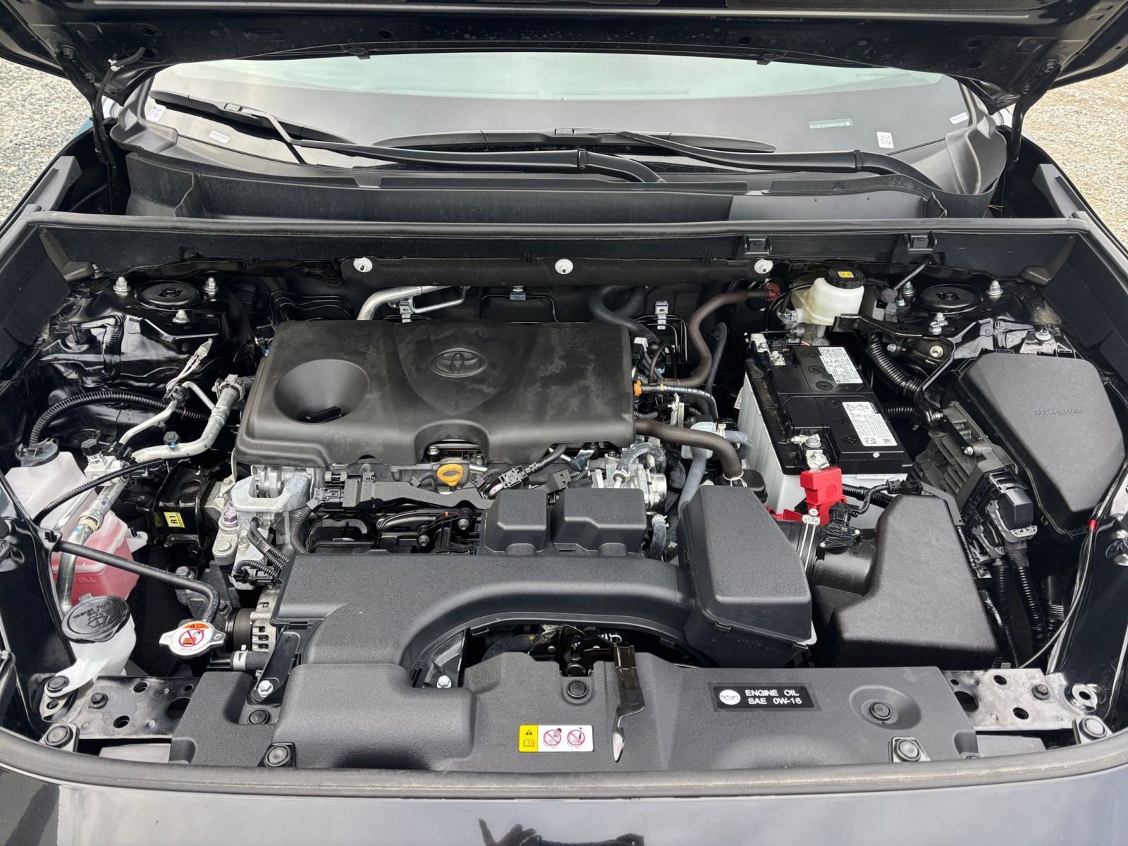 Used 2025 Toyota RAV4 XLE image 28