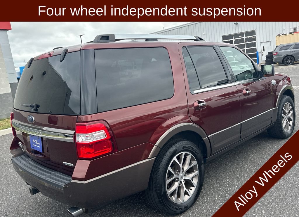 Certified 2017 Ford Expedition King Ranch AWD/4WD image 26