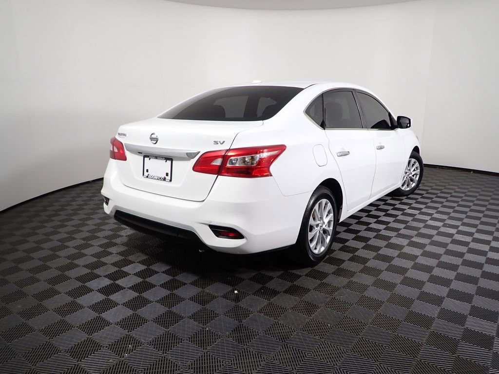 Used 2019 Nissan Sentra SV FWD image 14
