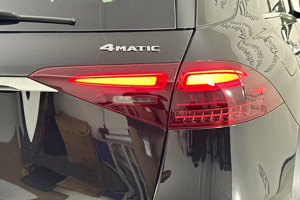 Certified 2026 Mercedes-Benz GLE 350 4MATIC image 35