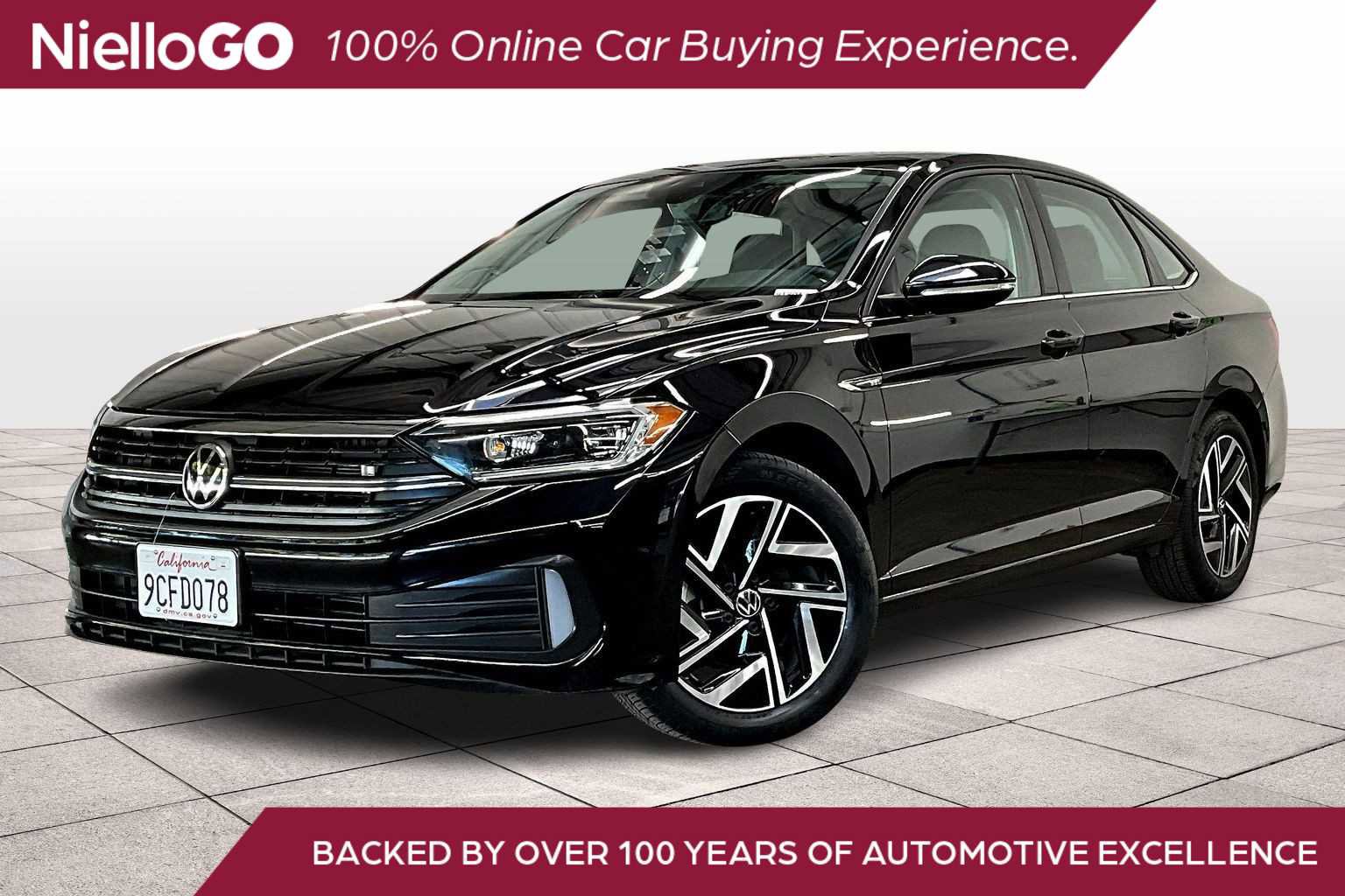 Used 2022 Volkswagen Jetta SEL