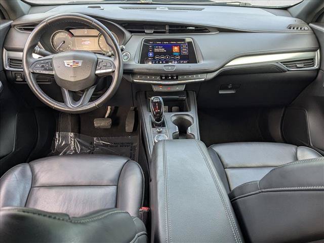 Used 2021 Cadillac XT4 Premium Luxury w/ Driver Awareness Package FWD image 16