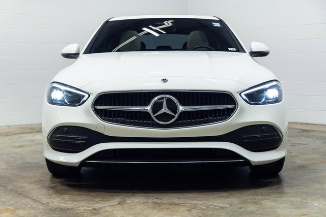Used 2024 Mercedes-Benz C 300 4MATIC Sedan image 6