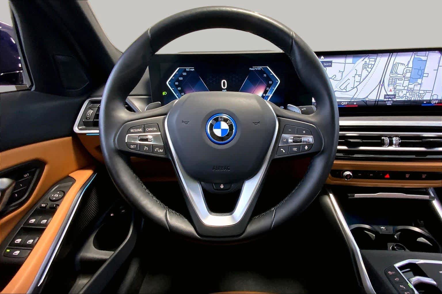 Certified 2023 BMW 330e xDrive w/ Premium Package AWD/4WD image 5