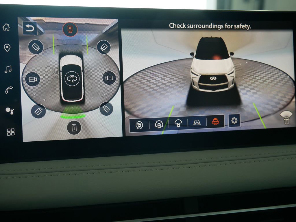 New 2026 INFINITI QX60 Luxe w/ Cargo Package image 11