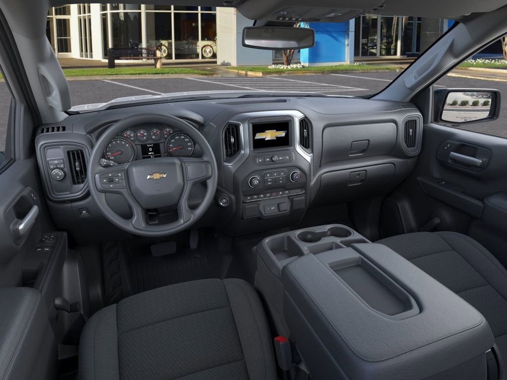New 2026 Chevrolet Silverado 1500 W/T w/ WT Safety Package image 15