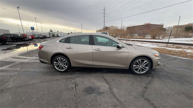 Used 2024 Chevrolet Malibu LT image 9