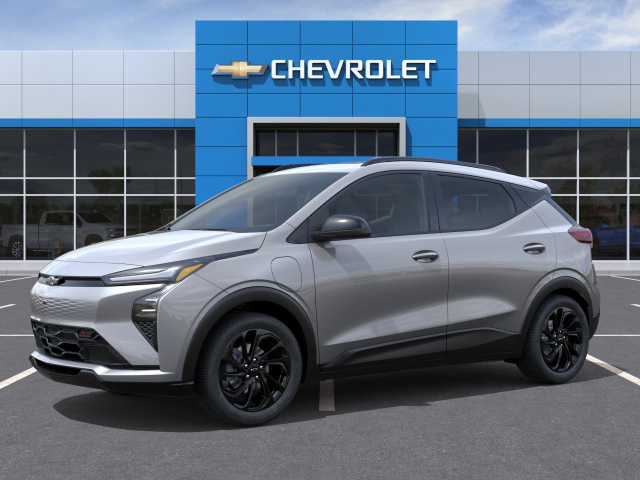 New 2027 Chevrolet Bolt RS w/ Technology Package FWD image 2