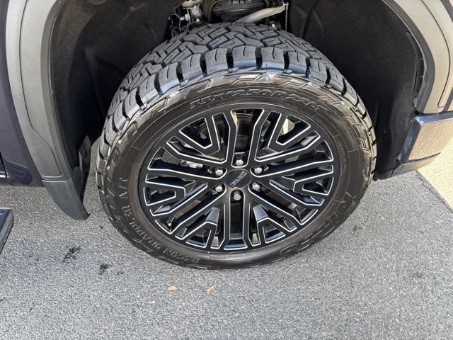 Used 2022 GMC Sierra 1500 Denali Ultimate AWD/4WD image 41