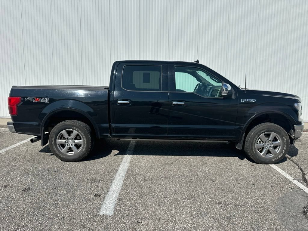 Used 2018 Ford F150 Lariat w/ Equipment Group 502A Luxury AWD/4WD image 9