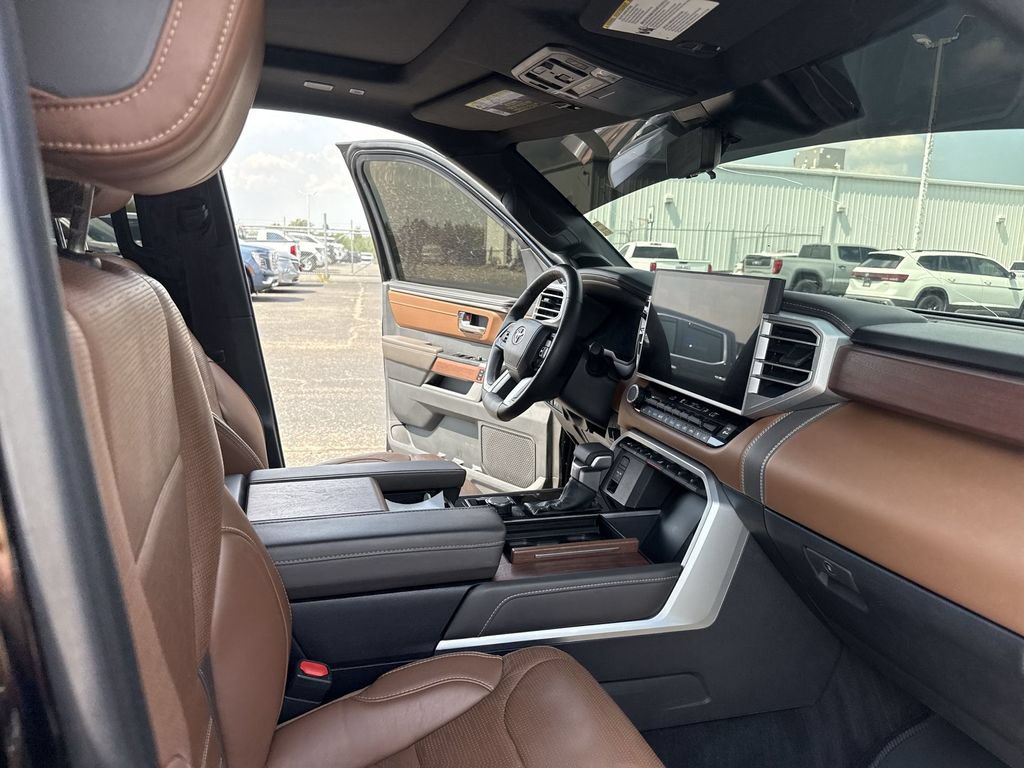 Used 2025 Toyota Sequoia 1794 Edition AWD/4WD image 35