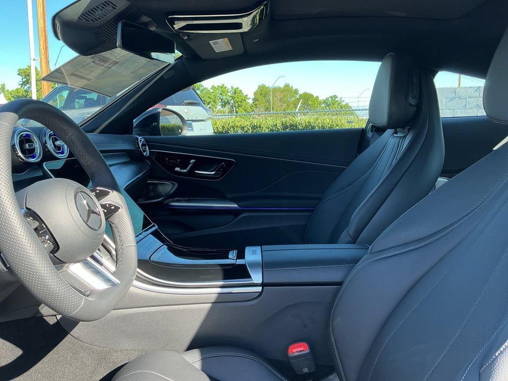 New 2026 Mercedes-Benz CLE 300 4MATIC Coupe image 11