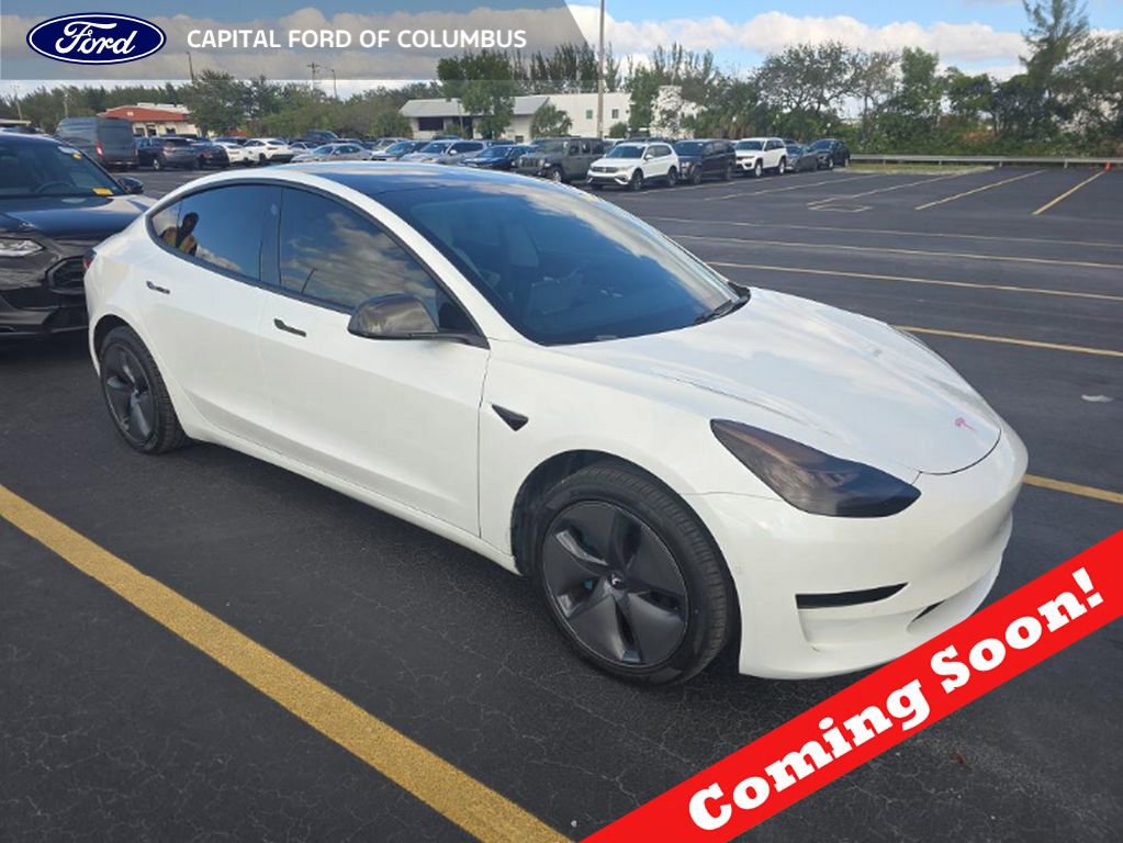 Used 2020 Tesla Model 3 Long Range