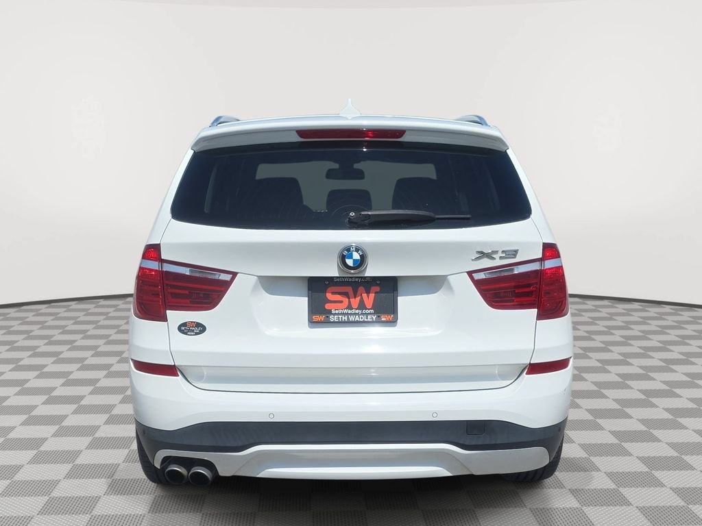 Used 2017 BMW X3 sDrive28i RWD image 6