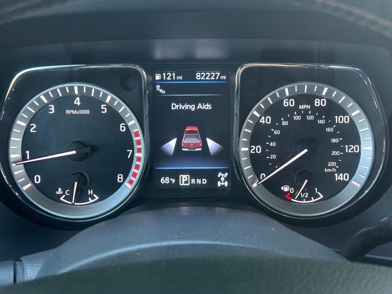 Used 2019 Nissan Titan Platinum Reserve w/ Platinum Utility Package image 37