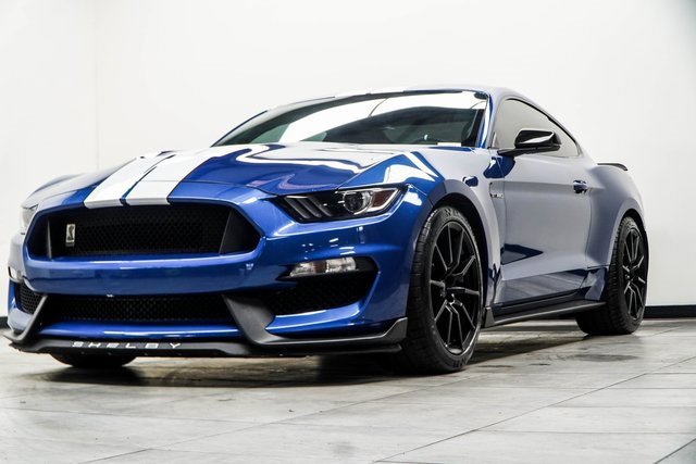 Used 2017 Ford Mustang Shelby GT350 image 8