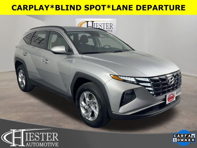 Used 2024 Hyundai Tucson SEL