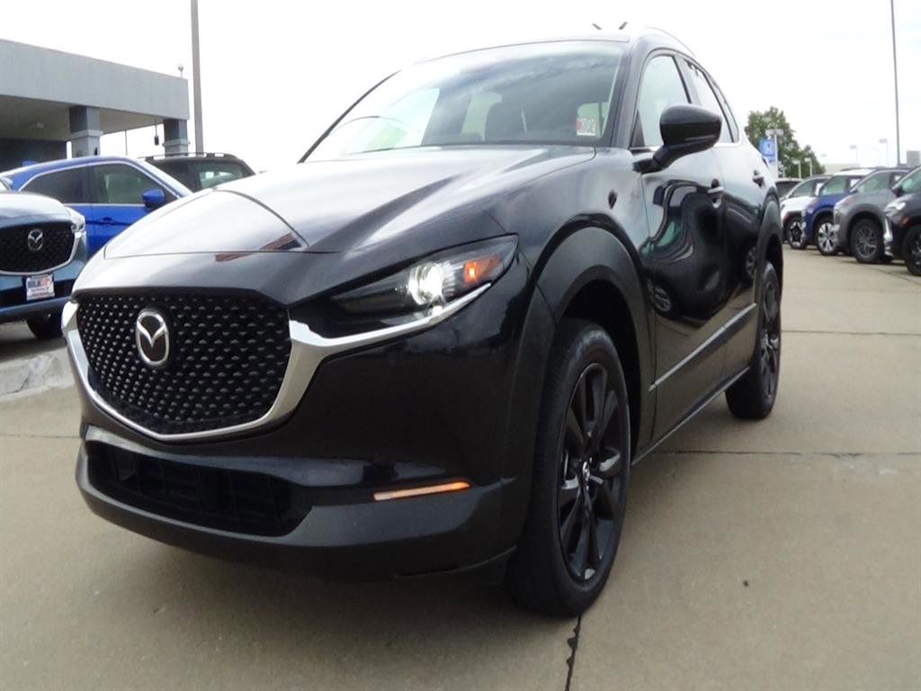 Used 2024 MAZDA CX-30 AWD 2.5 S w/ Select Sport Pkg image 2