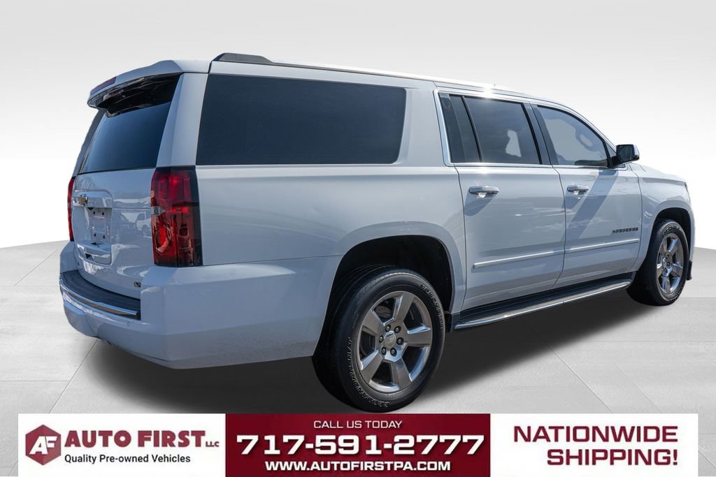 Used 2017 Chevrolet Suburban Premier image 3