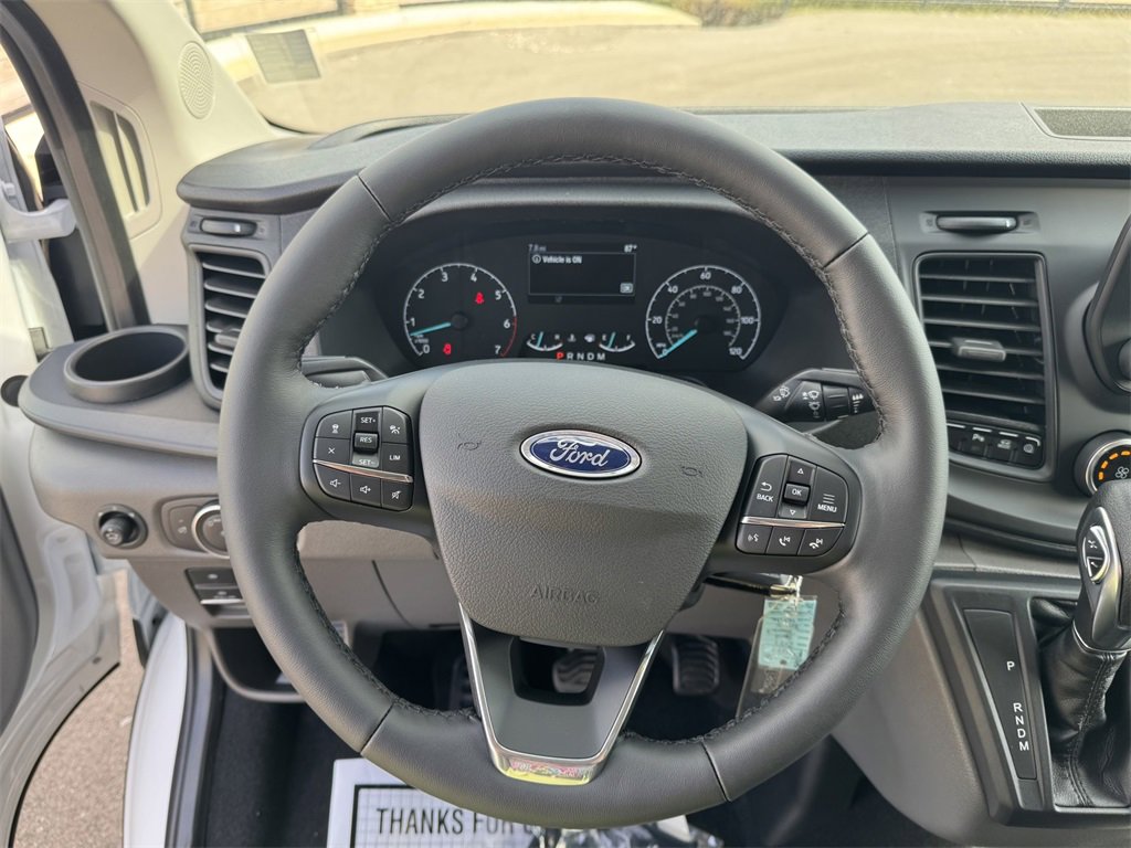 New 2025 Ford Transit 150 Low Roof AWD image 14