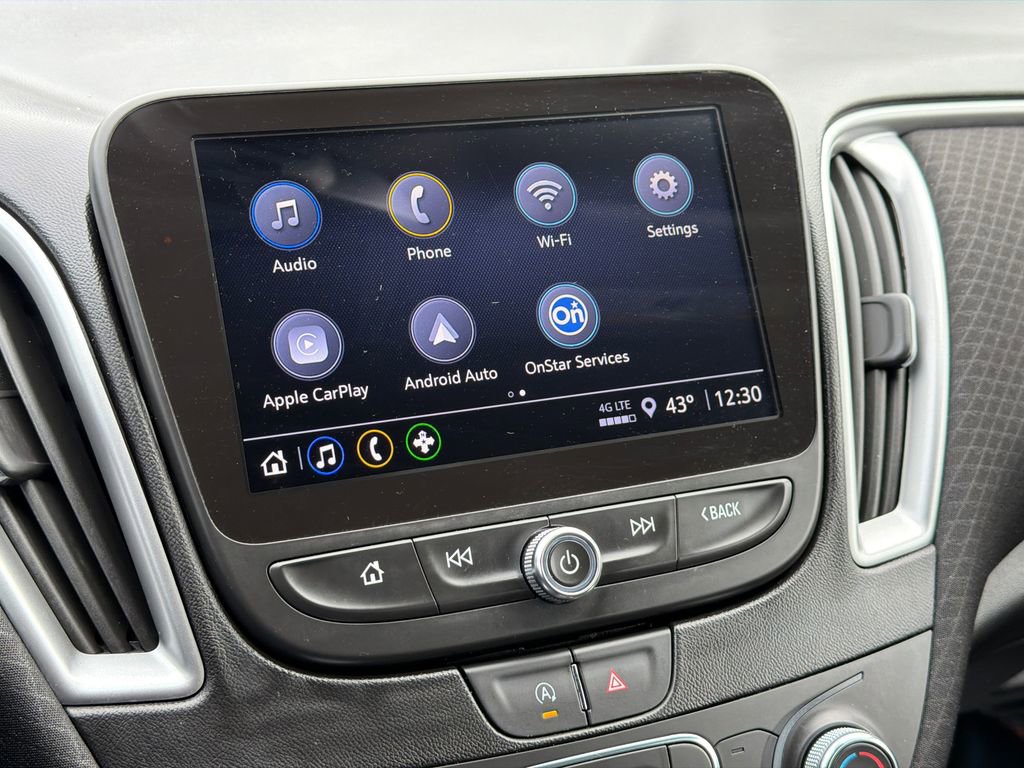 Used 2024 Chevrolet Malibu RS image 21